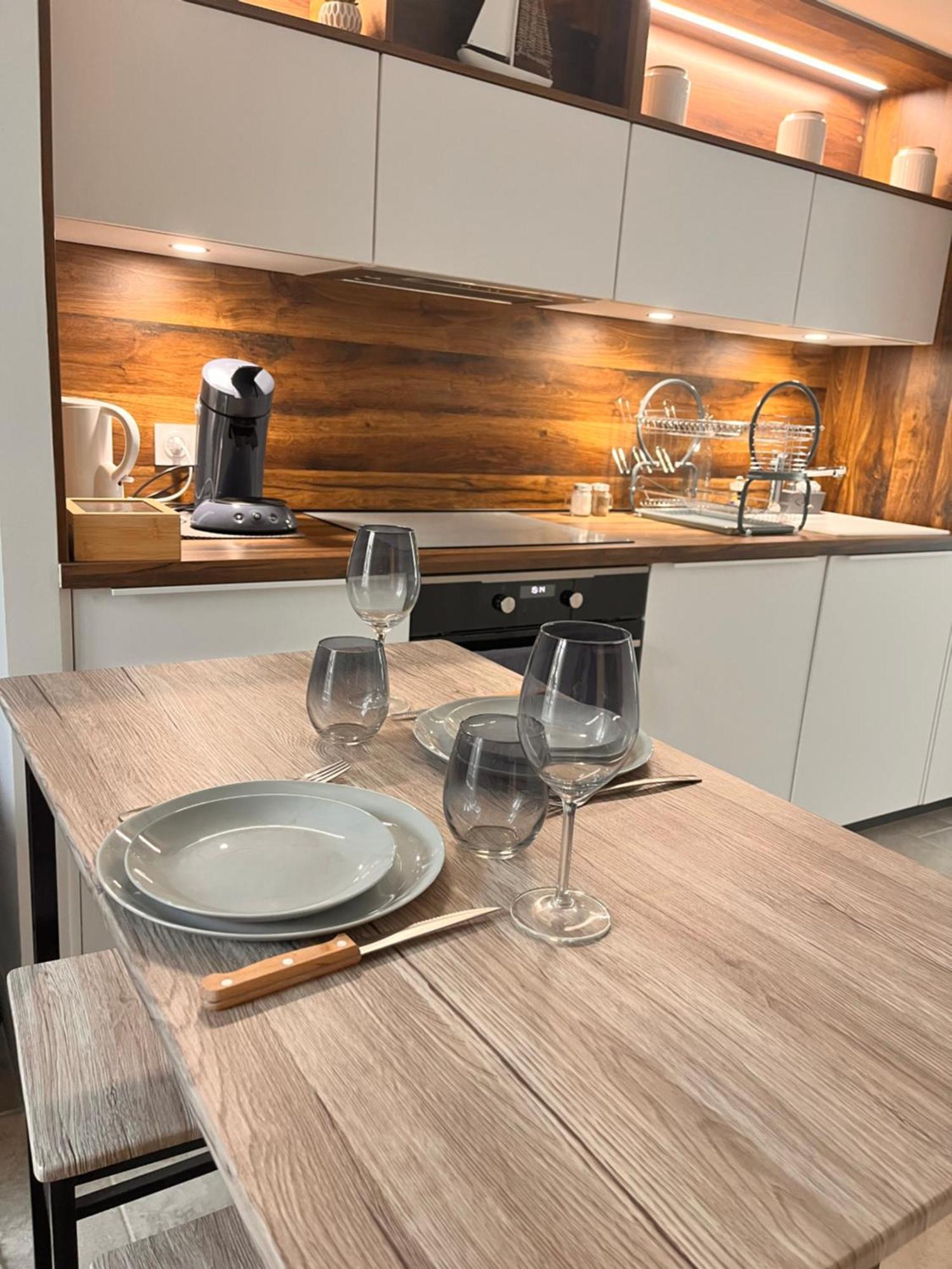 Appartement Le Loft Sur Riviere Dijon