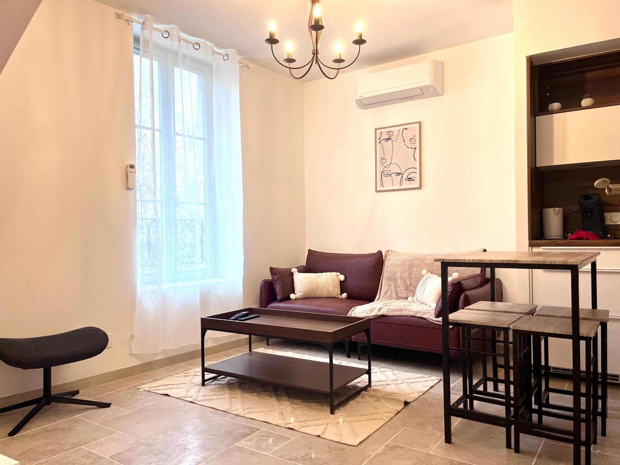 Appartement Le Loft Sur Riviere