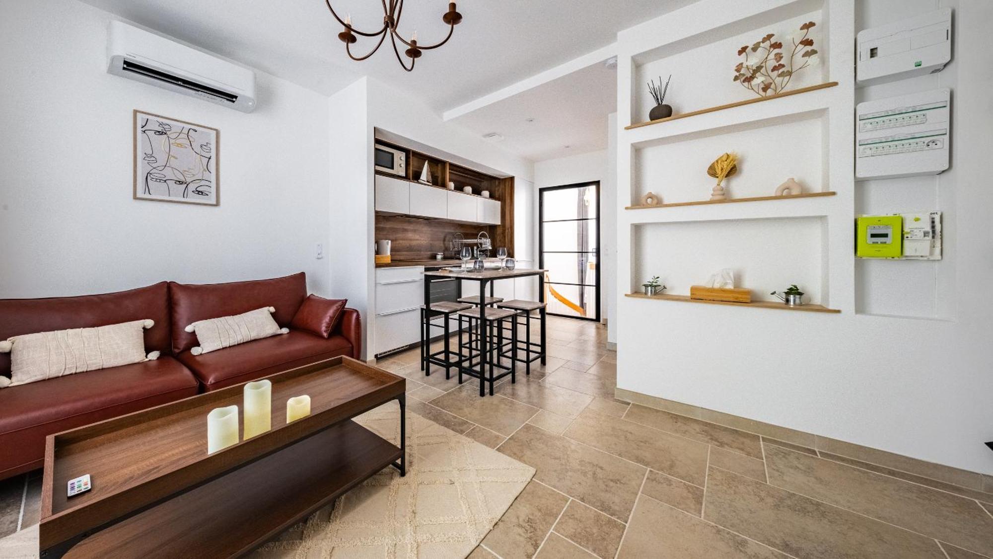 Appartement Le Loft Sur Riviere Dijon